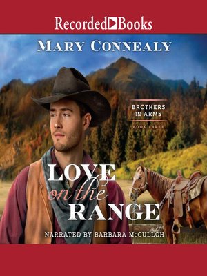 cover image of Love on the Range